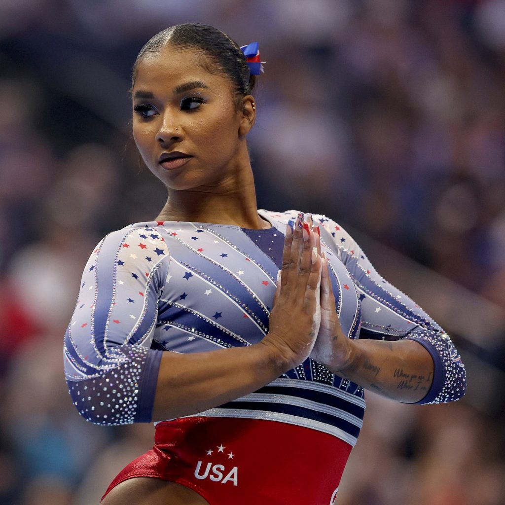 Why Footage in Simone Biles’ Netflix Docuseries Could Help Jordan Chiles Get Bronze Medal Returned Why Footage in Simone Biles’ Netflix Docuseries Could Help Jordan Chiles Get Bronze Medal Returned